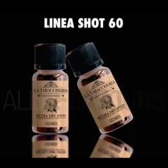 Extracto orgánico tabaco sin nicotina latakia 20 ml extradry para pod La Tabaccheria