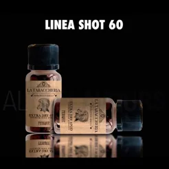 Perique Extra Dry 4Pod White 20 ml La Tabaccheria