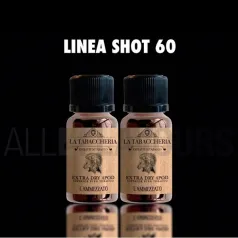Extracto orgánico tabaco sin nicotina Lammezzato extradry para pod La Tabaccheria