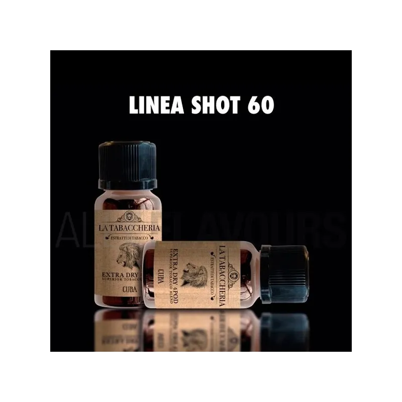 Extracto orgánico tabaco sin nicotina Cuba extradry para pod La Tabaccheria Extracto orgánico tabaco sin nicotina Cuba extradry para pod La Tabaccheria