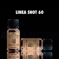 Extracto orgánico tabaco Baffometto La Tabacheria 20 ml.