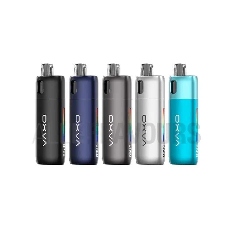 One Pod Kit Oxva en diferentes colores One Pod Kit Oxva en diferentes colores