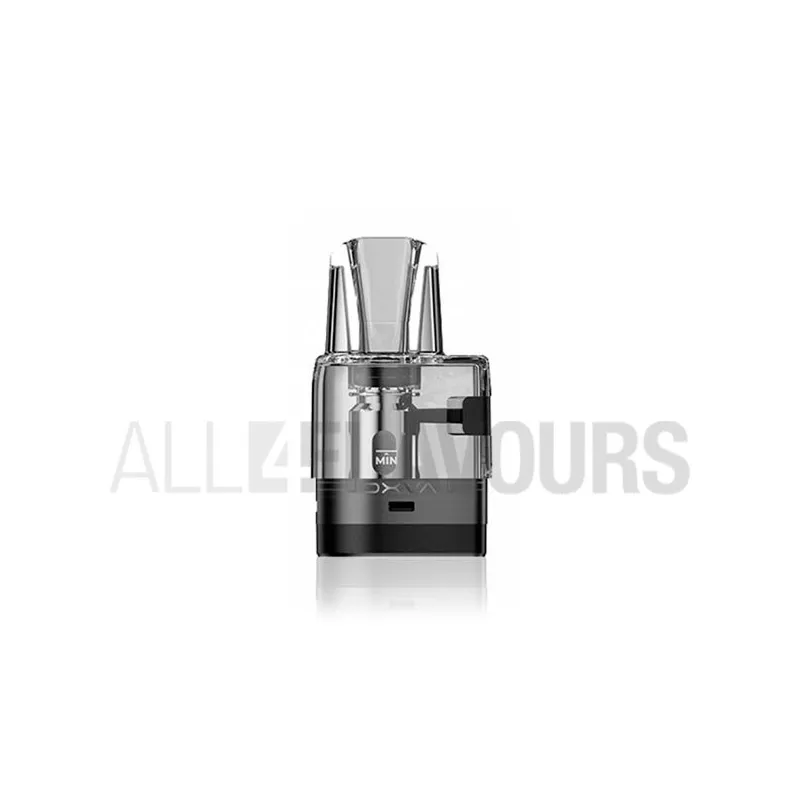 Cartucho repuesto para el nuevo pod vapeo Cartucho Oneo Pod Kit Oxva con diferentes potencias Cartucho repuesto para el nuevo pod vapeo Cartucho Oneo Pod Kit Oxva con diferentes potencias