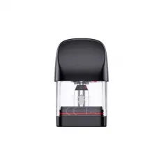 Cartucho caliburn G3 Uwell con diferentes resistencias