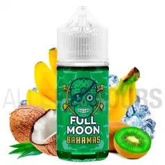 aroma vapeo con sabor frutal fresco Bahamas 30 ml Full Moon