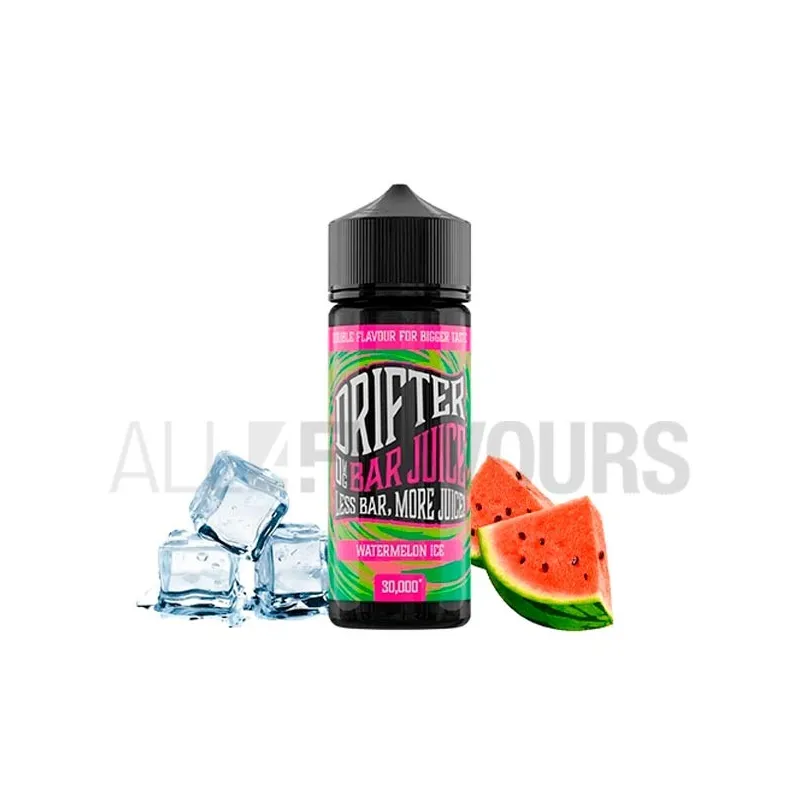 Aroma vapeo Aroma Watermelon Ice 24ml Drifter Aroma vapeo Aroma Watermelon Ice 24ml Drifter