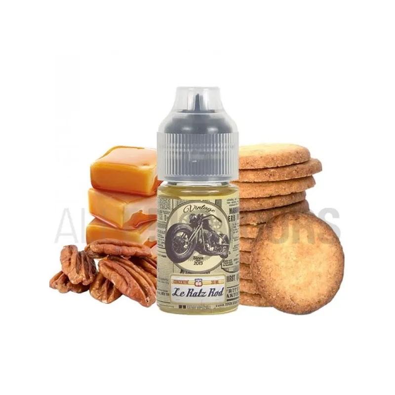 Aroma vaper para fabricar tus líquidos de vapeo sabor dulce Ratz 30 ml Vintage Juice Aroma vaper para fabricar tus líquidos de vapeo sabor dulce Ratz 30 ml Vintage Juice