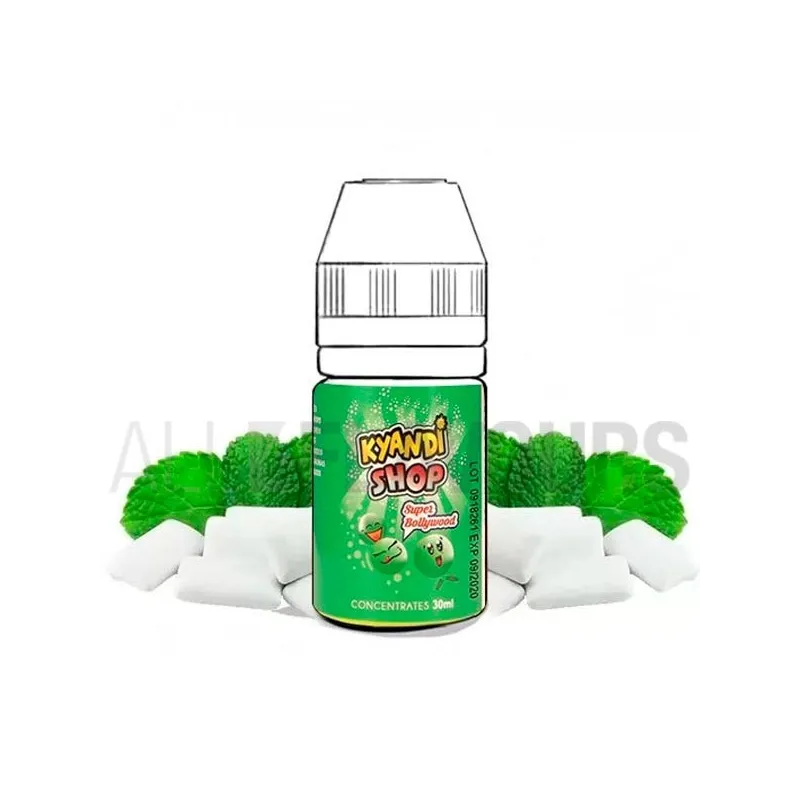 aroma vapeo para fabricar tus líquidos Super Bollywood 30ml Kyandi Shop aroma vapeo para fabricar tus líquidos Super Bollywood 30ml Kyandi Shop