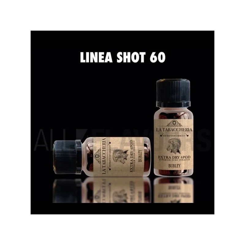 Extracto orgánico tabaco sin nicotina burley 20 ml extradry para pod La Tabaccheria Extracto orgánico tabaco sin nicotina burley 20 ml extradry para pod La Tabaccheria