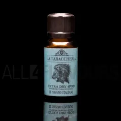 Extracto orgánico tabaco sin nicotina Il Sigaro Italiano 20 ml extradry para pod La Tabaccheria