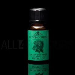 Menthol E-Cig Extra Dry 4Pod White 20 ml La Tabaccheria