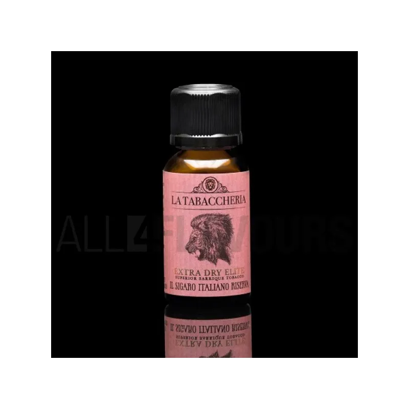 Extracto orgánico tabaco sin nicotina ill Sigaro Italiano 20 ml extradry para pod La Tabaccheria Extracto orgánico tabaco sin nicotina ill Sigaro Italiano 20 ml extradry para pod La Tabaccheria