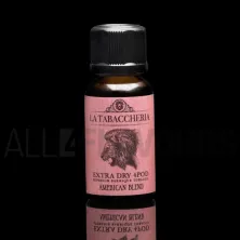American Blend Extra Dry 4Pod White 20 ml La Tabaccheria