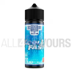 Base maceración rápida Cool & Fast 80 ml Oil4Vap