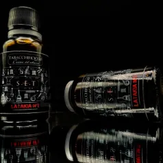 Extracto orgánico tabaco sin nicotina Latakia N°2 10 ml Tabacchificio 3.0