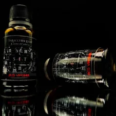 Red Virginia Set PLus 20 ml Tabacchificio 3.0