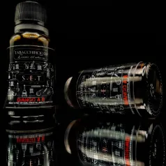 extracto orgánico de tabaco Django American Blend Set PLusTabacchificio 3.0