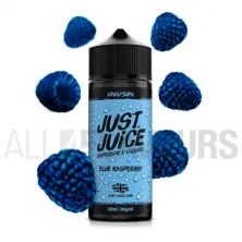 Blue Raspberry 100 ml Just Juice