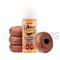 Chocolate Donut 100 ml Loaded