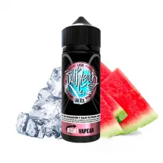 Líquido vaper sin nicotina sabor a sandía fresca Lush On Ice 100 ml Ruthless