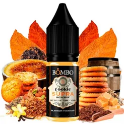 Cookie Supra Reserva 10 ml 10/20 mg Bombo