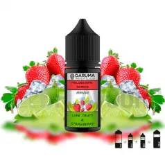 Pack sales nicotina  Pack Sales lime tahiti strawberry con sabor a fresas y lima