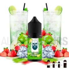 Pack sales nicotina  Pack Sales Rasputin Mojito Manzana con sabor mojito de manzana