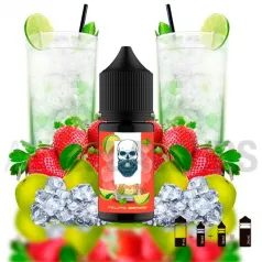 Pack sales nicotina Pack Sales Rasputin Mojito 22 ml Daruma sabor pera y fresas frescas