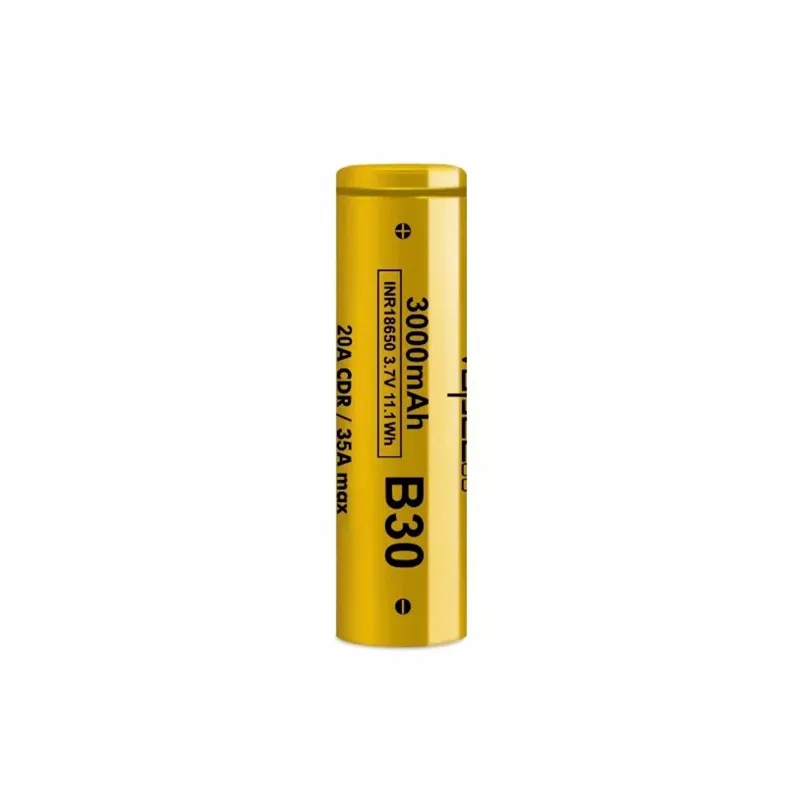 Batería para vaper Batería B300 18650 Vapcell Batería para vaper Batería B300 18650 Vapcell