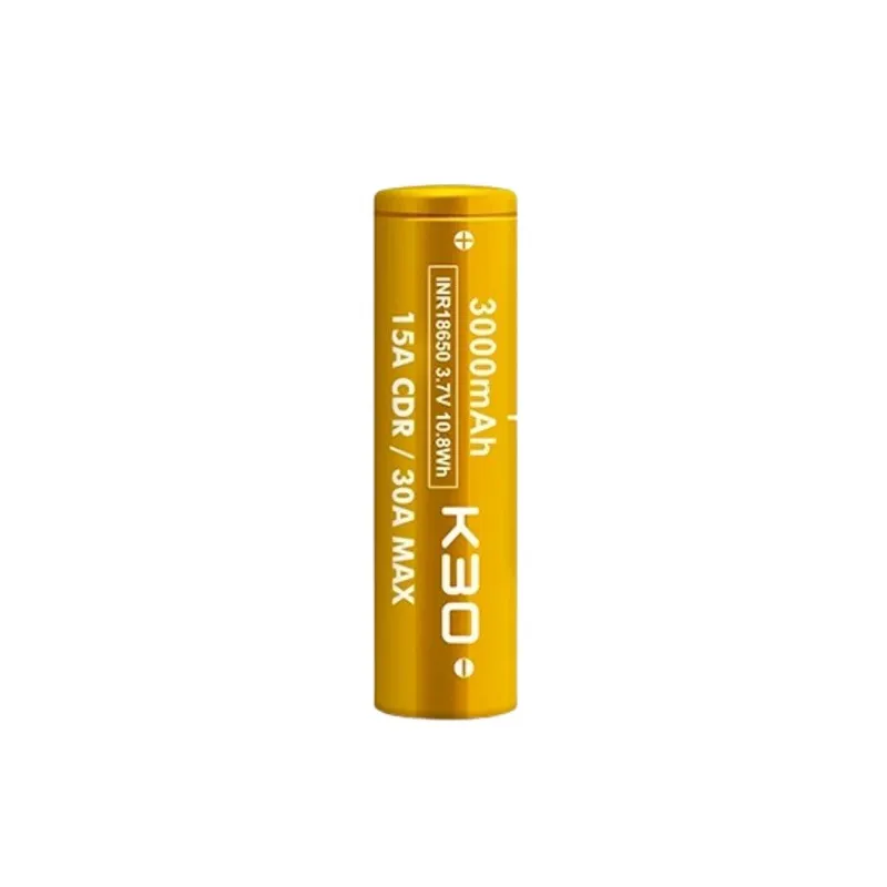 Batería para vaper INR 2600 Mah 18650 Vapcell Batería para vaper INR 2600 Mah 18650 Vapcell