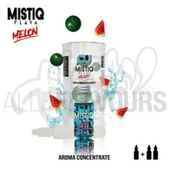 aroma vapeo para preparar tu líquido de vapeo con sabor melón dulce Mistiq Flava