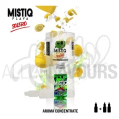 aroma vapeo para preparar tu líquido de vapeo con sabor lima y limón Mistiq Flava