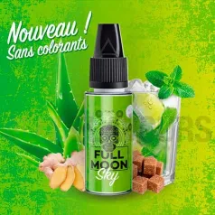 aroma vapeo alquimia vaper sin nicotina Sky 10ml - Full Moon