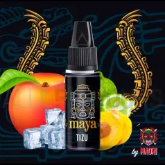 aroma vapeo para elaborar tus líquidos de vaper sin nicotina Tizu 10 ml Full Moon Maori