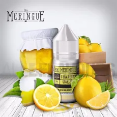 aroma vapeo sin nicotina Mr Meringue 30 ml Charlie´s Chalk Dust sabor a tarta de limón