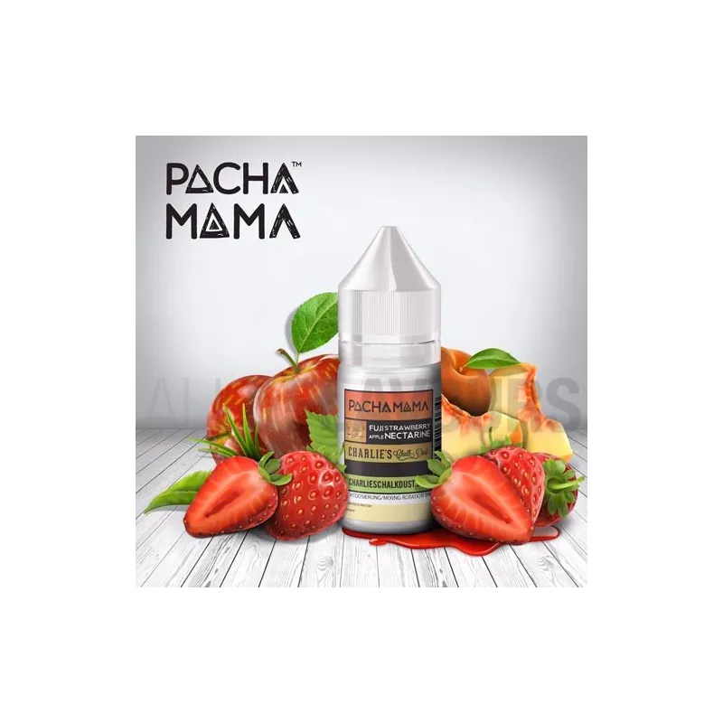 mezcla tu alquimia para vapear con el aroma frutal Fuji Apple Strawberry Nectarine 30 ml Pachamama mezcla tu alquimia para vapear con el aroma frutal Fuji Apple Strawberry Nectarine 30 ml Pachamama