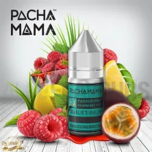 Passion Fruit Raspberry Yuzu 30 ml Pachamama