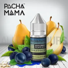 Huckleberry Pear Acai 30 ml Pachamama