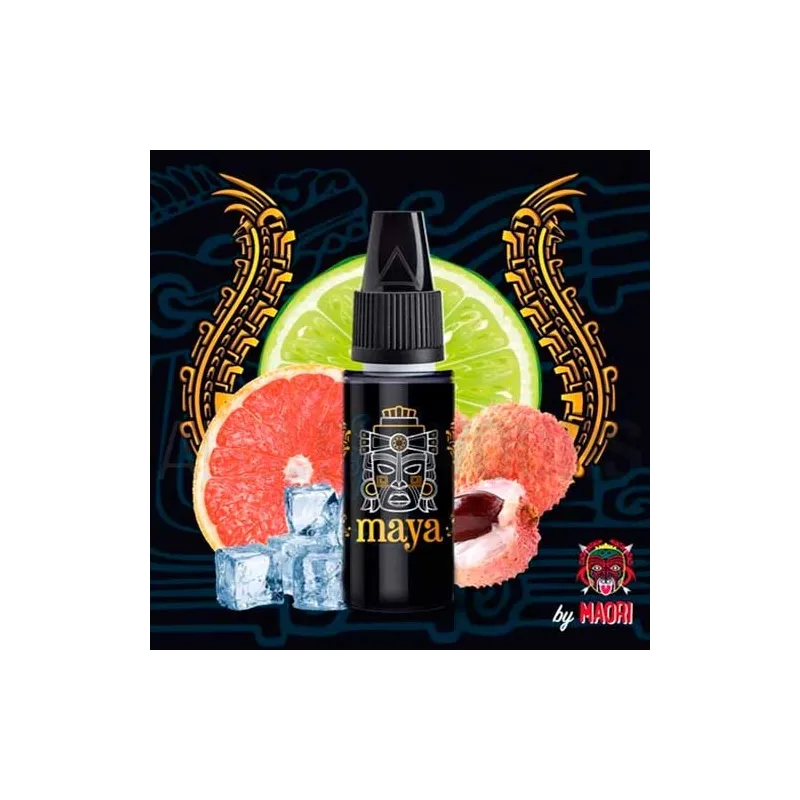 aroma vapeo sin nicotina Luna 10 ml Full Moon Maori sabor frutal fresco aroma vapeo sin nicotina Luna 10 ml Full Moon Maori sabor frutal fresco
