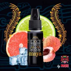 aroma vapeo sin nicotina Luna 10 ml Full Moon Maori sabor frutal fresco