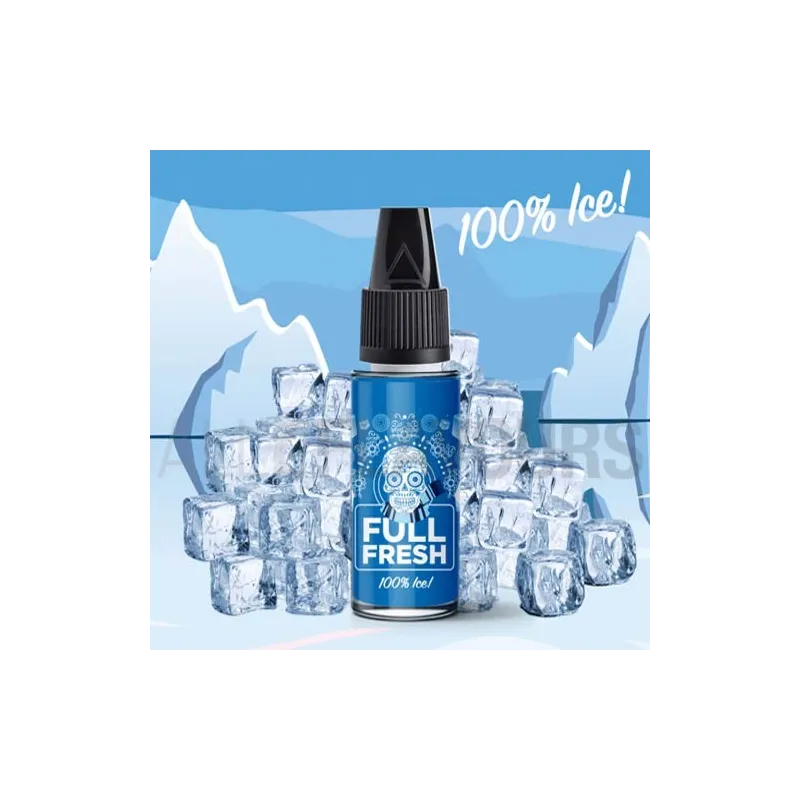 Molécula frío para tus líquidos de vapeo. Aporta frío sin sabor Full Fresh Molécula Frío 10 ml Full Moon Molécula frío para tus líquidos de vapeo. Aporta frío sin sabor Full Fresh Molécula Frío 10 ml Full Moon