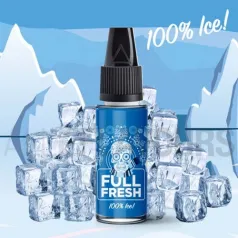 Molécula frío para tus líquidos de vapeo. Aporta frío sin sabor Full Fresh Molécula Frío 10 ml Full Moon