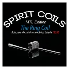 The Ring Coil Spirit Coils