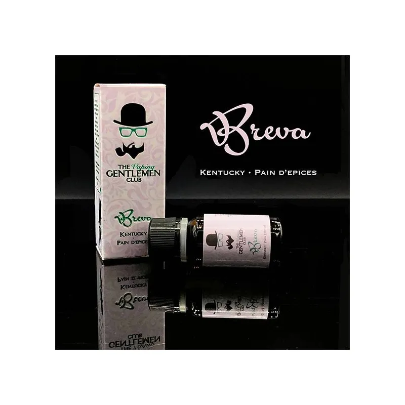 Extracto orgánico de tabaco breva 11 ml sin nicotina the vaping gentlemen club Extracto orgánico de tabaco breva 11 ml sin nicotina the vaping gentlemen club