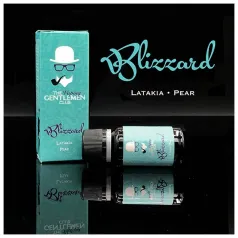Extracto orgánico de tabaco blizzard 11 ml sin nicotina the vaping gentlemen club