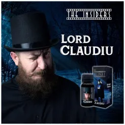 Insiders Lord Claudiu 11 ml The Vaping Gentlemen Club