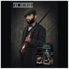 Extracto orgánico de tabaco lord mazzei 11 ml sin nicotina the vaping gentlemen club