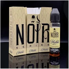 Extracto orgánico de tabaco Noir ghibli 20 ml sin nicotina