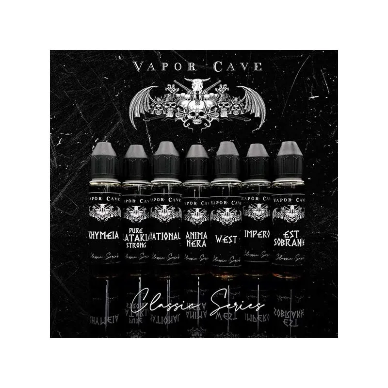 extracto orgánico tabaco national 20 ml de la marca vapor cave sin nicotina extracto orgánico tabaco national 20 ml de la marca vapor cave sin nicotina