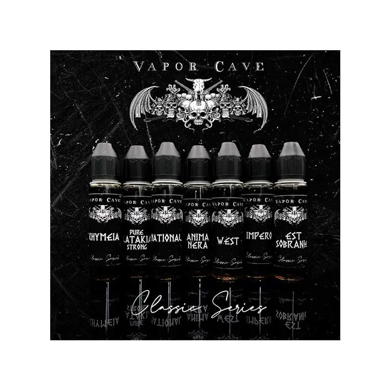 extracto orgánico tabaco khymeia 20 ml de la marca vapor cave sin nicotina extracto orgánico tabaco khymeia 20 ml de la marca vapor cave sin nicotina